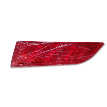 2024 City Bus Red LED Combination Lamp Decorating Plate - 24107AJ0014