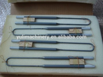 MoSi2 heating elements|electric heating rod|heating element MoSi2|molybdenum disilicide heating element for laboratory furnace