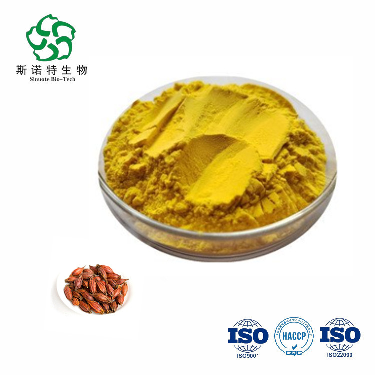 Gardenia Jasminoides Extract Gardenia Jasminoides Extract