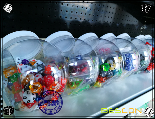 Dice Jar-3 Dice Jar-3