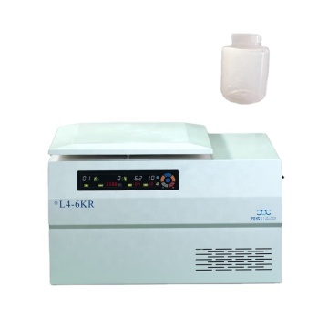 DTR46C Low Speed Desktop Refrigeration Centrifuge