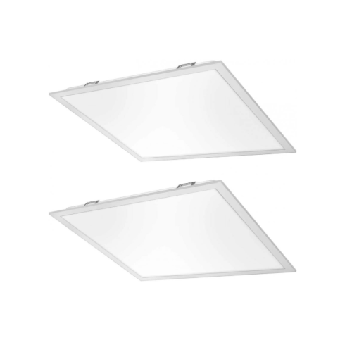 Luces de panel LED empotradas