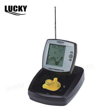 Wireless sensor boat Fish Finder fishing accessory