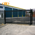 Nigeria Steel Steel Stainless Steel Sliding Main Gate Design