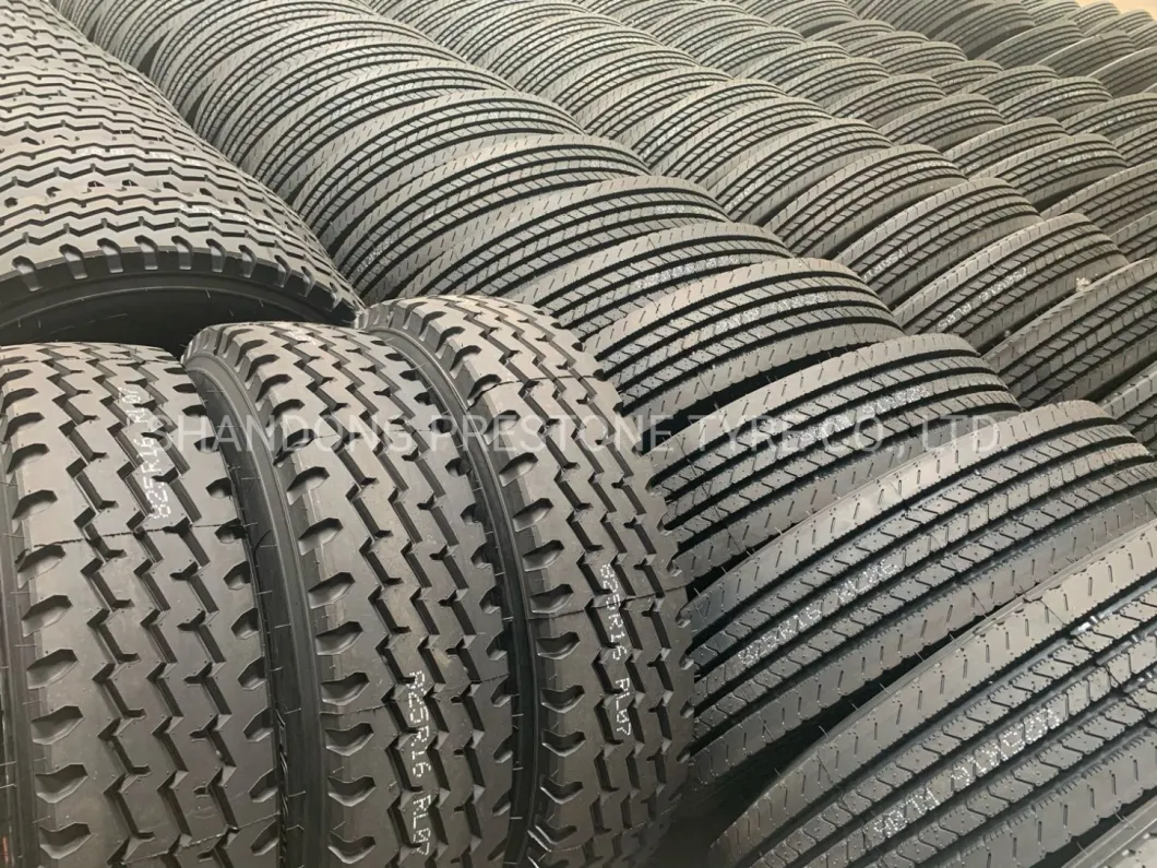 7.50r16, Light Truck Tyre, All-Position Multi-Use Tire, Double Coin, Roadshiled, Triangle, Linglong