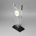 APEX Custom School Graduation Acrylic Trophy For Student