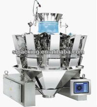 10 heads computerized combination weigher