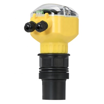 Long Range Ultrasonic Distance Measuring Sensor