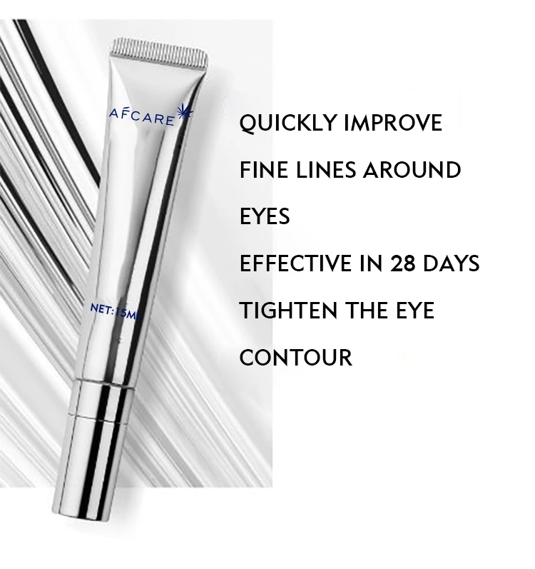 Micro Current Eye Cream Lighten Fat Particles Eye Care Fade Dark Circles Eliminate Eye Fatigue