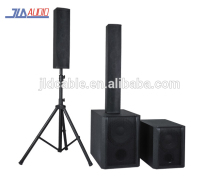 Full range Active Satellite PA/DJ Speaker System