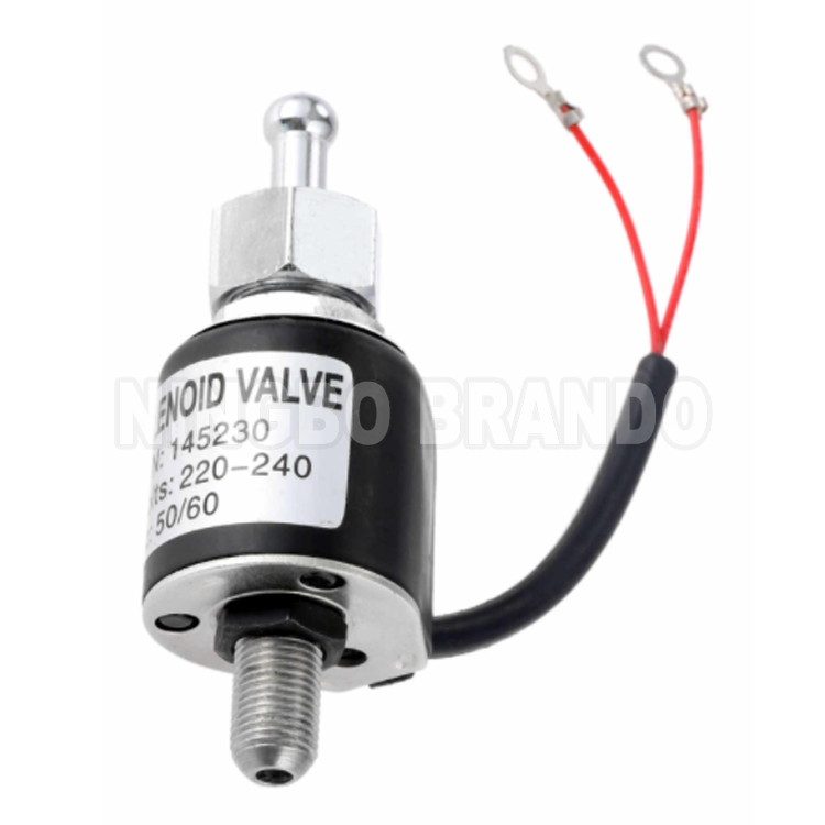 Steam Iron Solenoid Valve