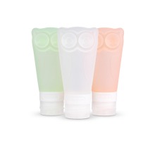 High quality squeezable kits and toiletries