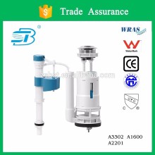 Super outlet toilet repair kits flush mechanism (A1600+A2201)