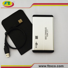 2.5'' SATA Portable External Hard Disk Case