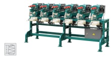 Finish Cone Winder Machine