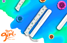 High absorbency best super tampons for girls