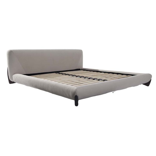 Luxury Porada Softbay Fabric Bed