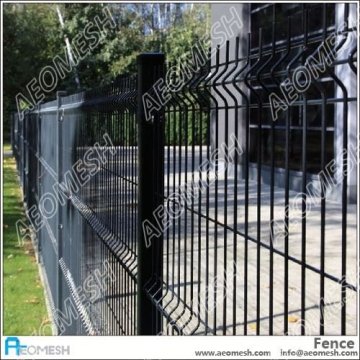 garden plastic fence trellis