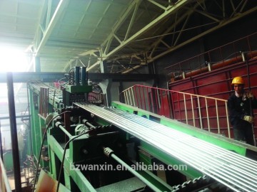 Galvanizing machine