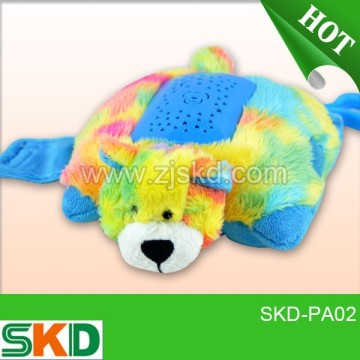 gift night light animal plush night