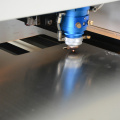 machines de découpe laser métal