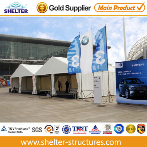 Awning Canopy Gazebo Tent, Commercial Tent for Festival Circus Tent, Car Tent for Rentals (S10)
