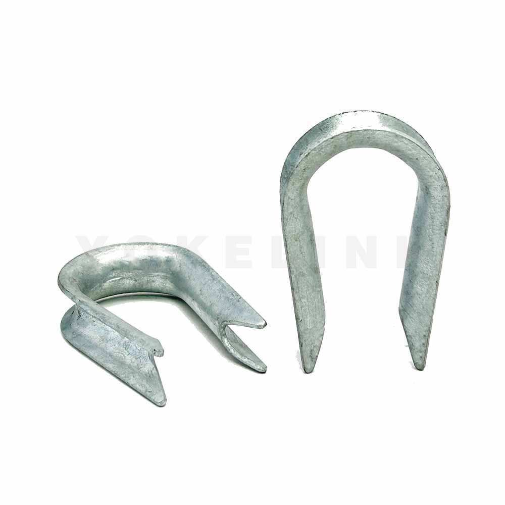 Deadend Hardware Guy Gyűszű acélhuzalhoz