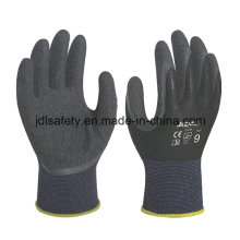 CE Approved Work Glove of Latex Coating (LY3015)