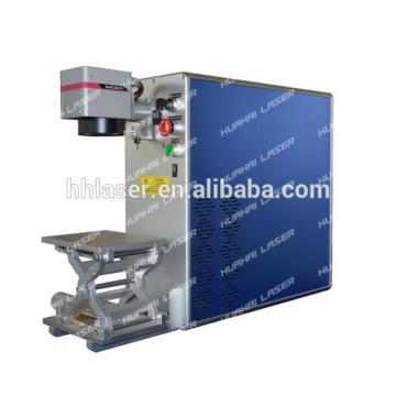 Hot sell 20w portable mini fiber laser printer