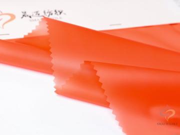 100%PU Fabric For Raincoat