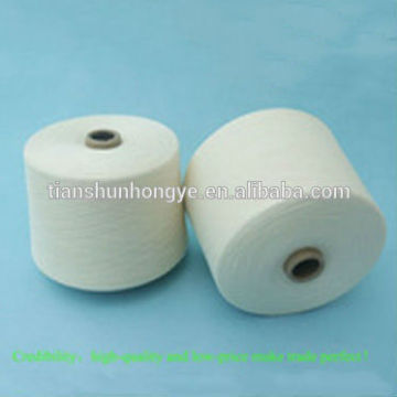 Polyester cotton yarn 65/35 for glove