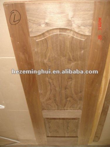 Nature BLACK WALNUT veneer door skin