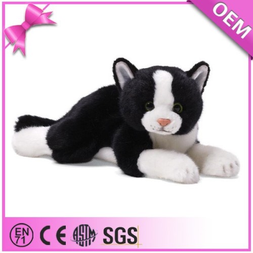 OEM/ODM welcome ! China factory export lovely sweet soft cat plush toys