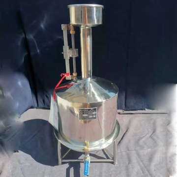 Stainless Steel 20L Fuel Measuring Can