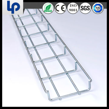 LP High quality Flange Wire Mesh Cable Tray Factory (CE, UL)