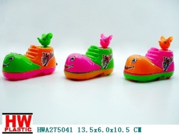 Pull line function toy Car