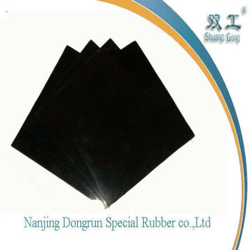 7 MPA neoprene rubber sheets 1.3dencity
