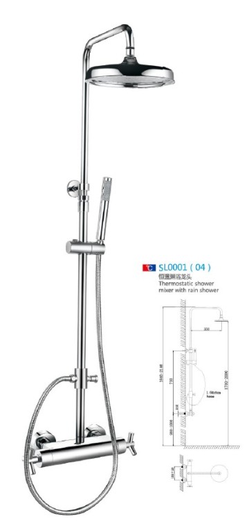 best sale bath shower mixer taps with good comments