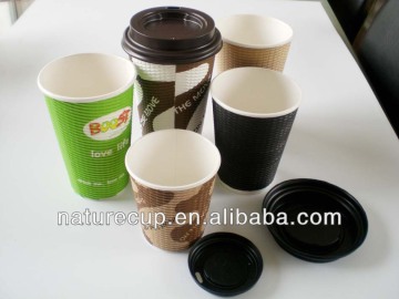 Tea paper cups, coffer paper cups