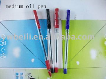 oil-basic medium pen