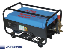 High Pressure Water Washing Machine For Gas Station