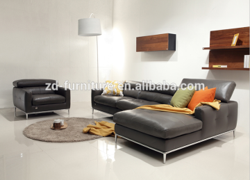 Italian Leather sofa modern design