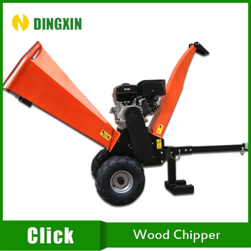 Wood chipper shredder machine from Lincjohn