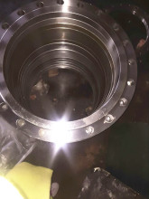 Galvanized Gost Standard Flange