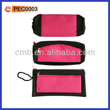 SCHOOL ZIPPER PENCIL BAG