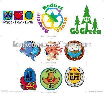 heat transfer stickers for garment in cheap price