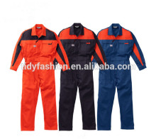 Coverall Blue Wear Rough Workwear For Painters