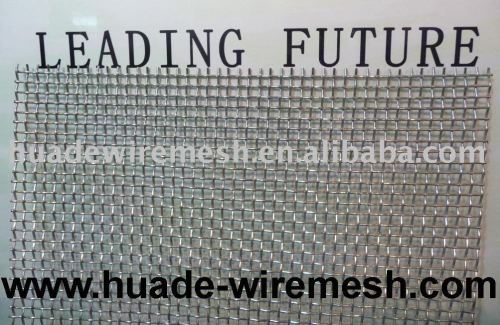 crimped wire netting, crimped mesh, heavy duty cimped wire mesh