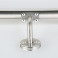 Removable Antirust Stainless Steel Wall Handrail