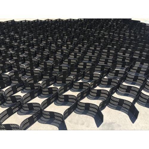 غرفة Geocell عالية القوة HDPE